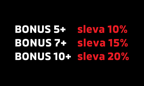 Věrnostní program Bonus+