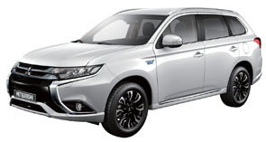 Mitsubishi Outlander PHEV